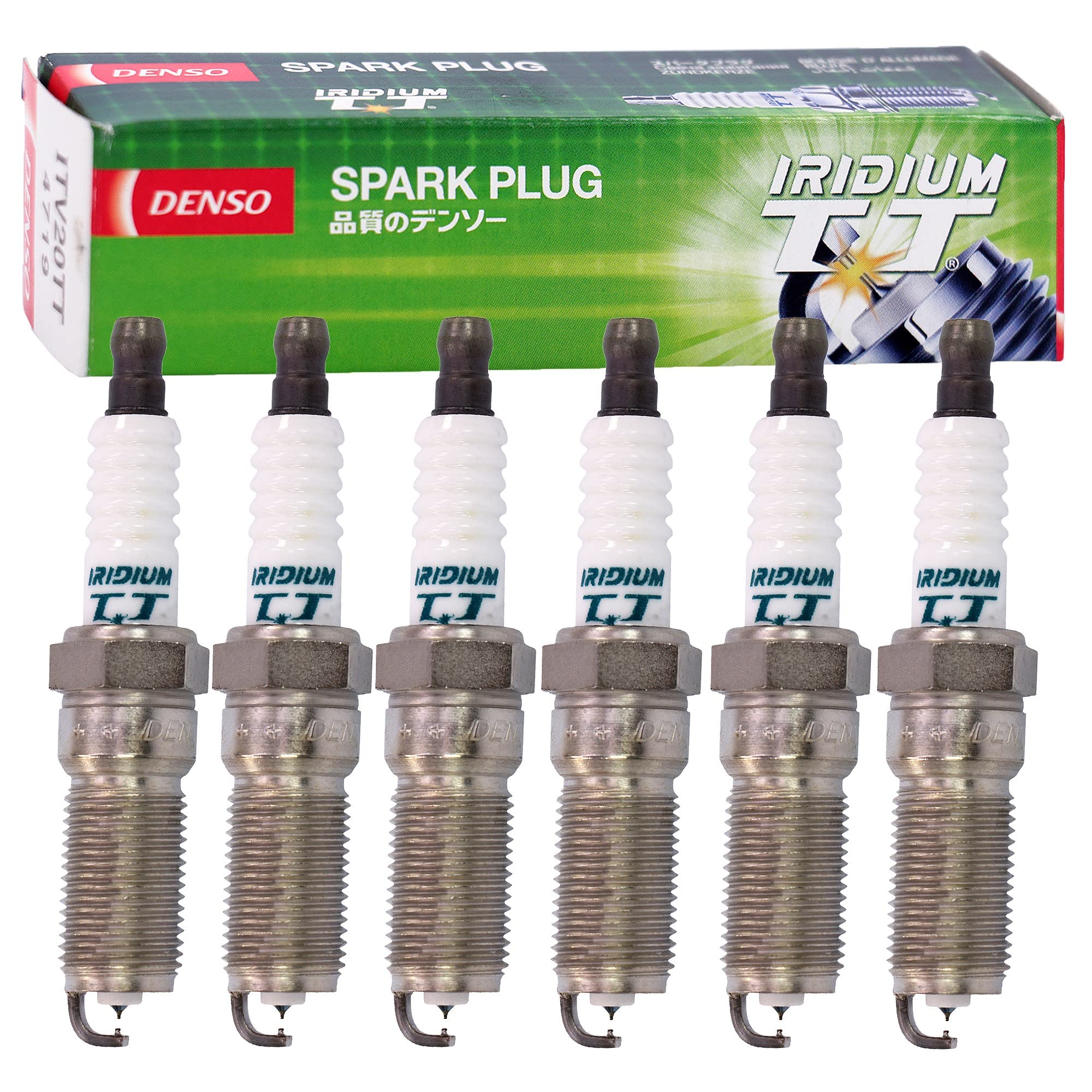 Denso ITV20TT Iridium TT Spark Plug