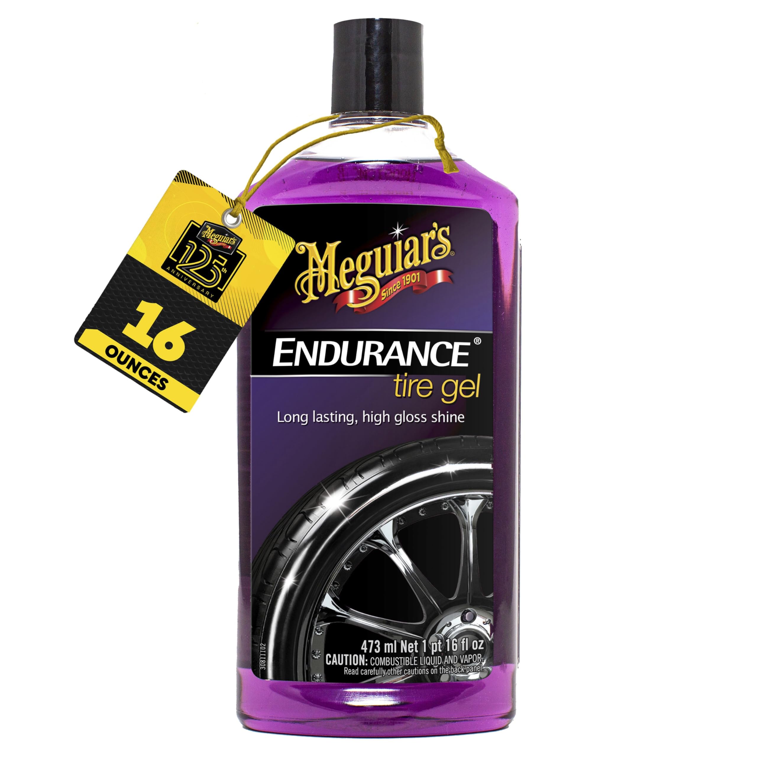 Meguiar's Endurance Tire Gel