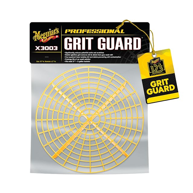 Meguiar's X3003 Professional Grit Guard