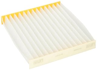Denso 453-1019 First Time Fit Particulate-Electrostatic Cabin Air Filter