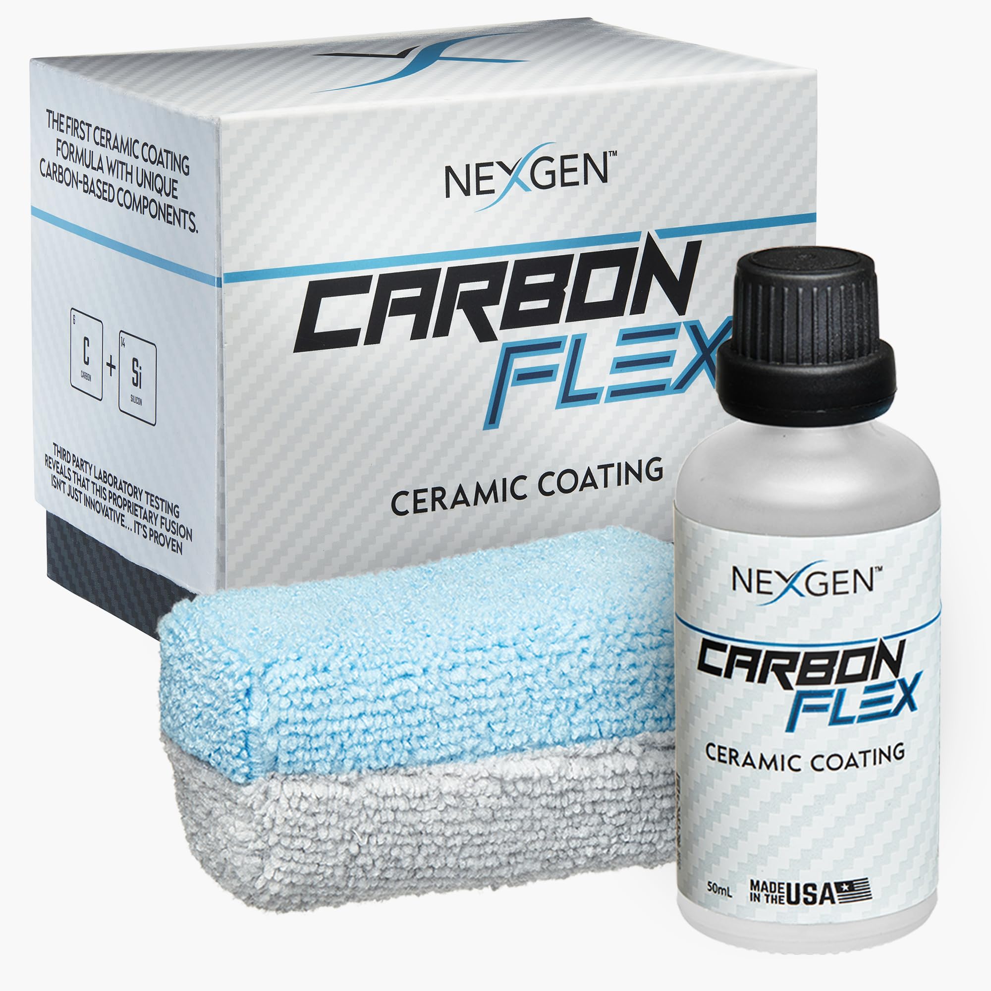 Nexgen Carbon Flex Ceramic Coating