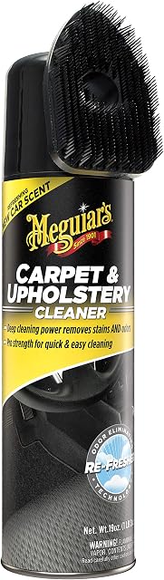 Meguiar's Carpet & Upholstery Cleaner G9719