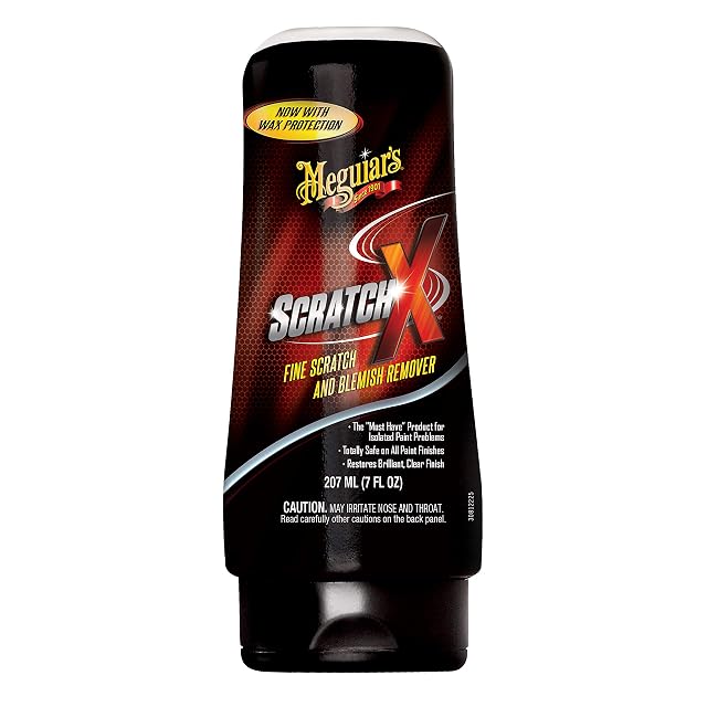 Meguiar's ScratchX 2.0