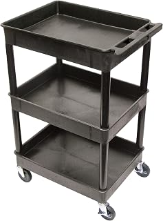 Meguiar's MGCART 3-Level Detailing Cart