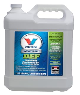 Valvoline Premium Blue DEF Diesel Exhaust Fluid