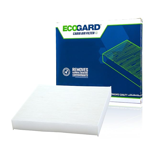 ECOGARD XC36080 Cabin Air Filter
