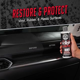 Chemical Guys VRP Vinyl, Rubber, and Plastic Dressing