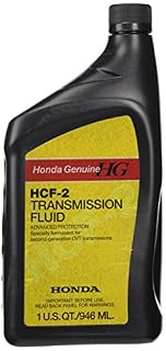 Honda Genuine HCF-2 CVT Transmission Fluid