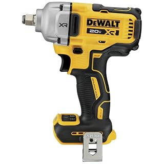 DEWALT DEWALT DCF891B 20V MAX XR ½" Cordless Impact Wrench