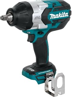 Makita XWT08Z 18V LXT Brushless High-Torque ½" Impact Wrench
