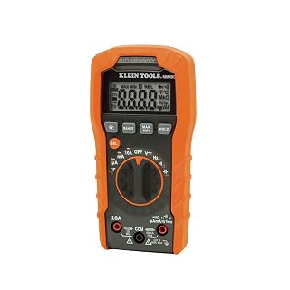 Klein Tools MM400 Auto-Ranging Digital Multimeter