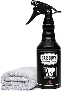 CAR GUYS Hybrid Wax