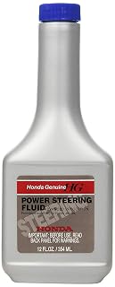 Honda Genuine Honda Power Steering Fluid 08206-9002
