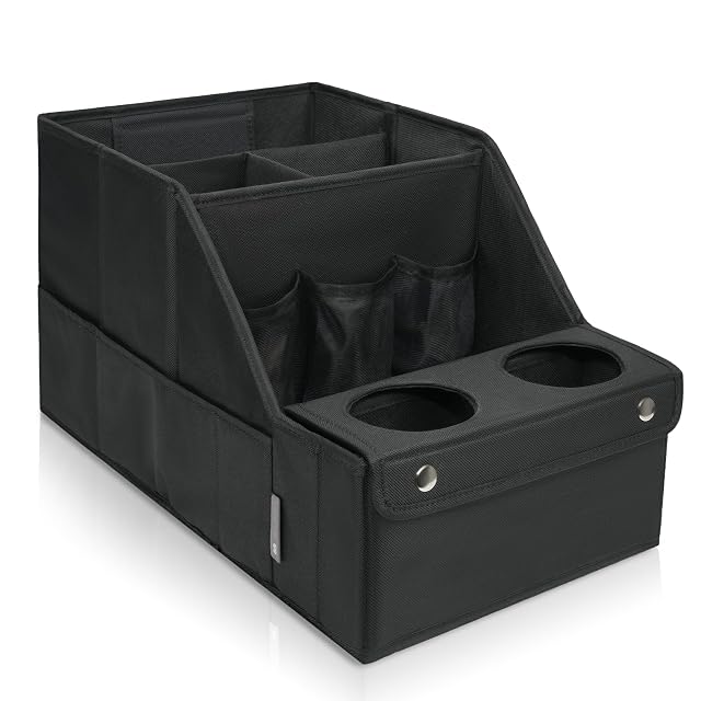 MULISOFT Car Seat Organizer Backseat