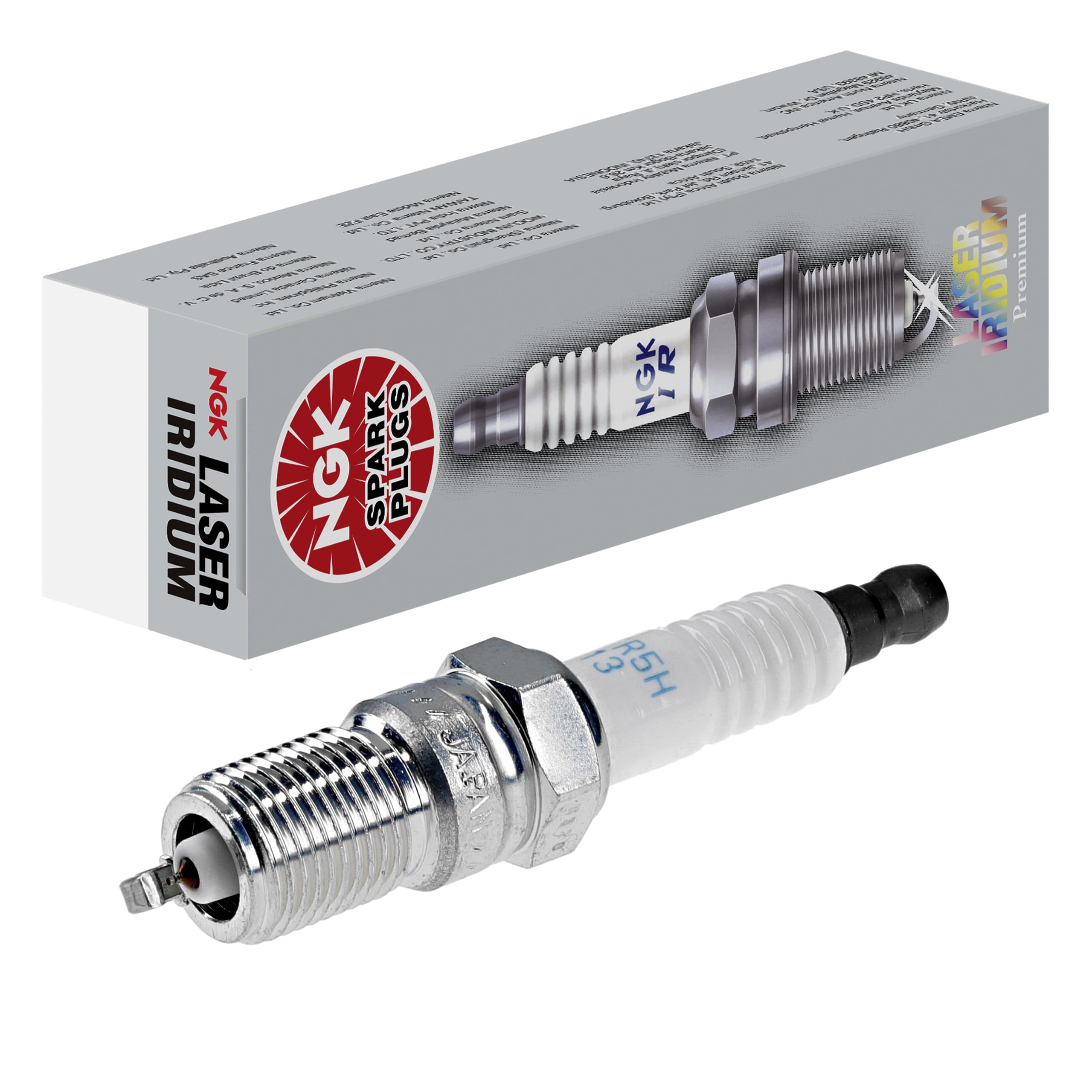 NGK Laser Iridium ITR6F13 Spark Plug