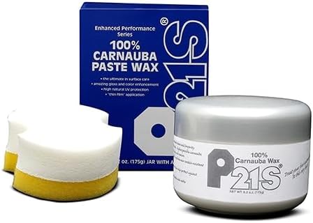 P21S 100% Carnauba Wax