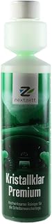 nextzett Kristall Klar Washer Fluid Concentrate