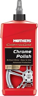 Mothers California Gold Chrome Polish