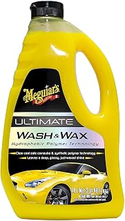 Meguiar's Ultimate Wash & Wax