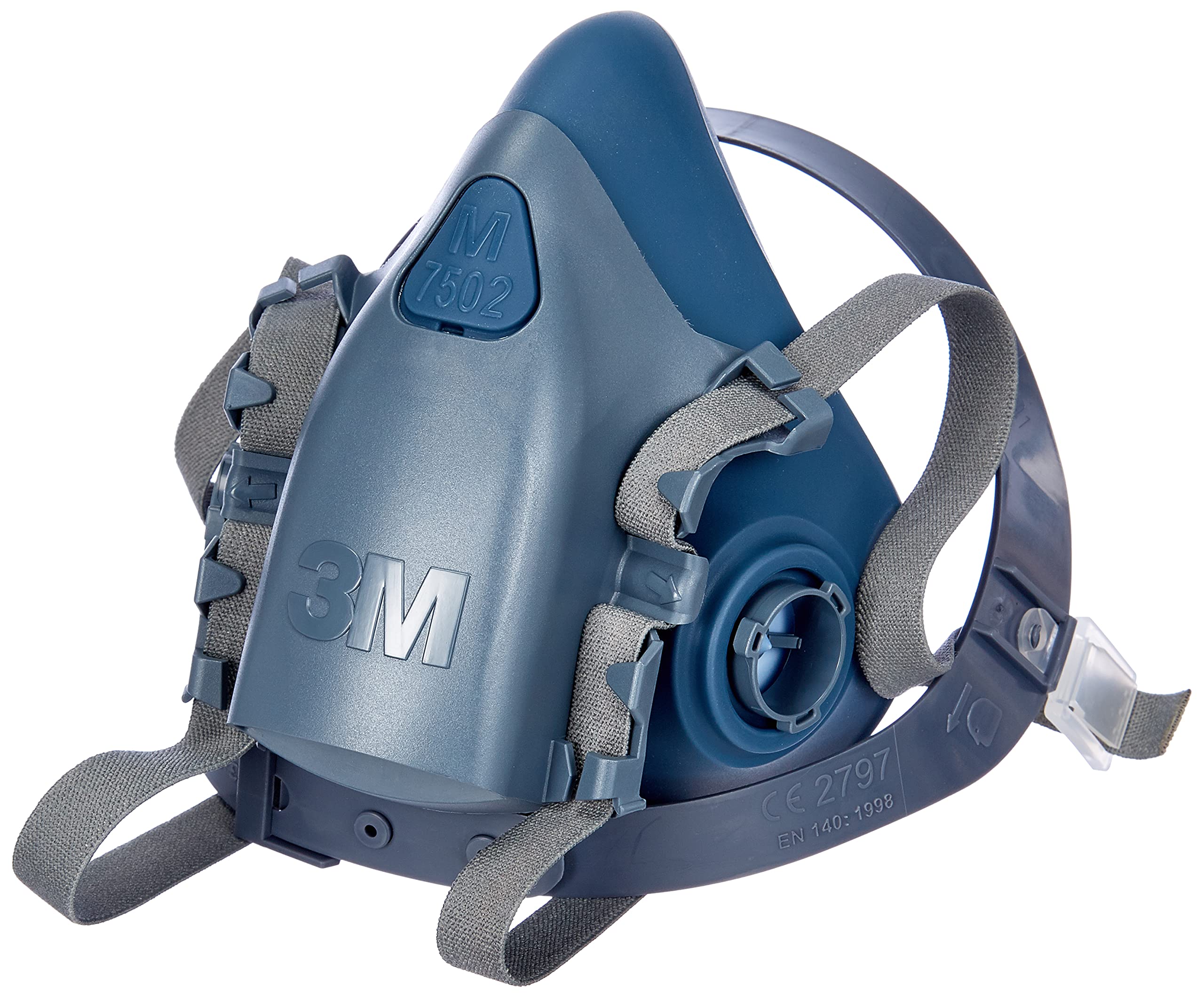 3M 7502 Half-Face Reusable Respirator
