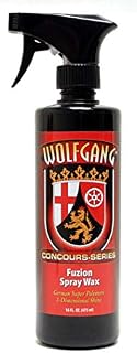 Wolfgang Concours-Series Füzion Spray Wax
