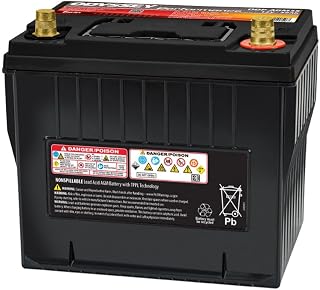Odyssey Battery 35-PC1400T Automotive and LTV Battery