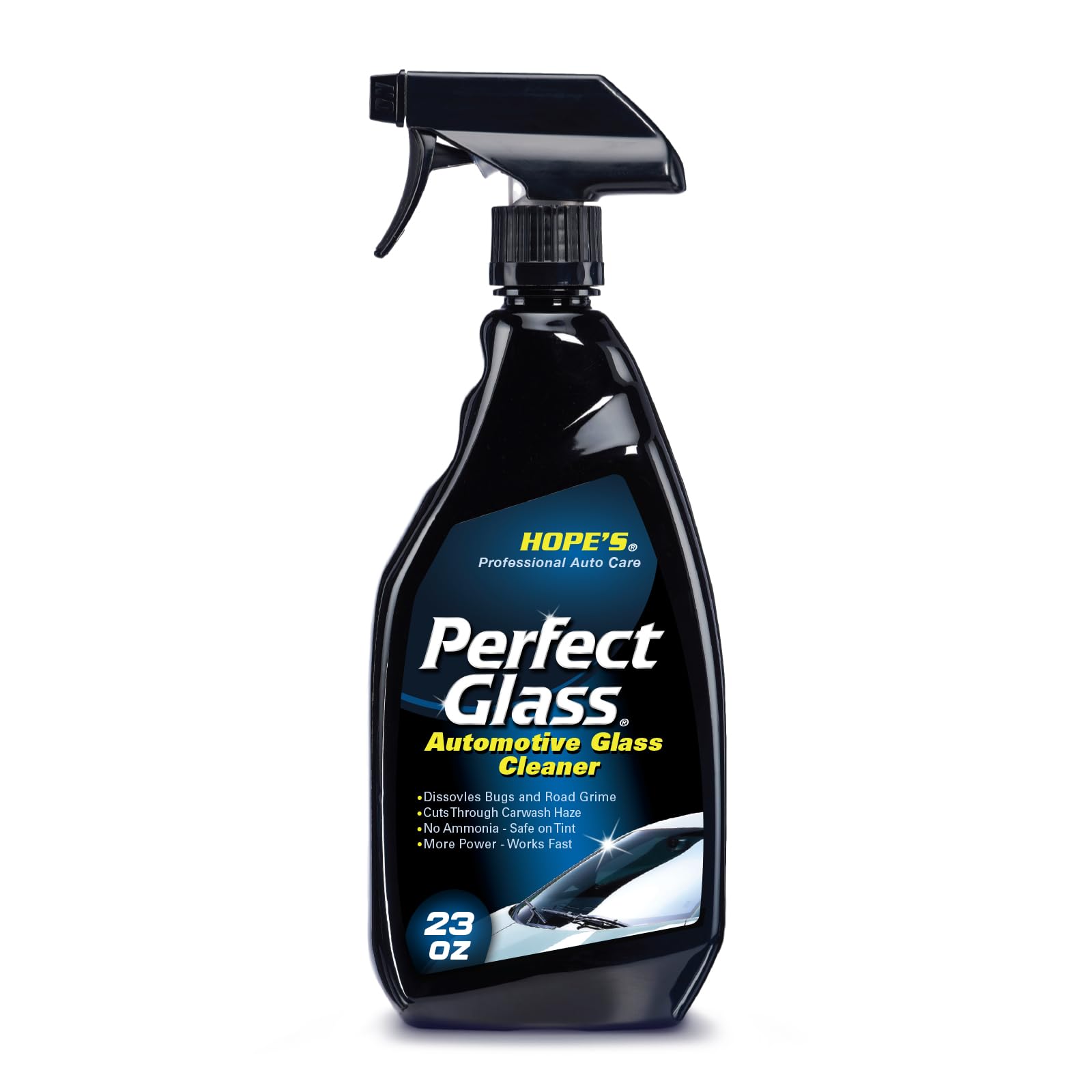 Hope's Perfect Glass Automotive Glass Cleaner