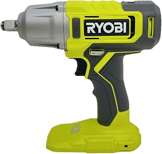 RYOBI PCL265B ONE+ 18V Cordless 1/2 in. Impact Wrench