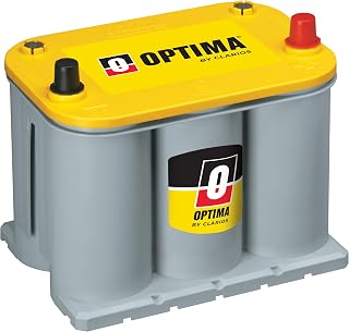 Optima Batteries YellowTop D35 Dual-Purpose AGM Battery