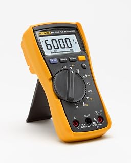 Fluke 115 Compact True-RMS Multimeter
