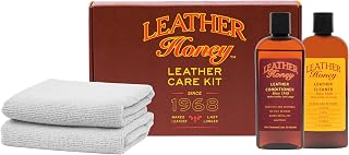 Leather Honey Complete Leather Care Kit