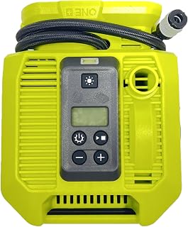RYOBI 18V ONE+ Dual Function Digital Inflator/Deflator