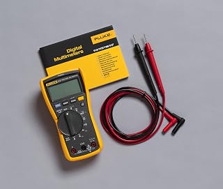 Fluke 117 Electrician's True-RMS Multimeter