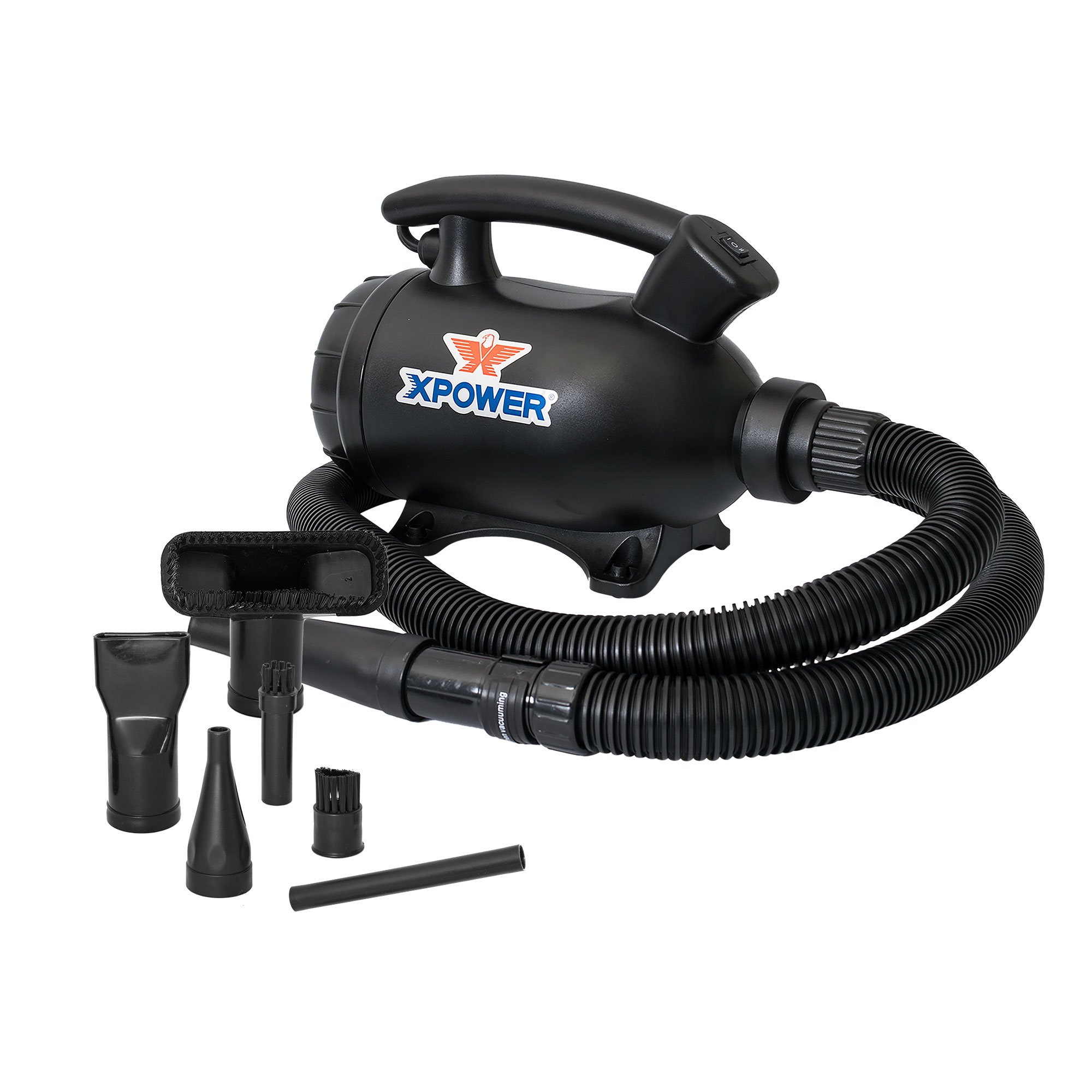 XPOWER A-5 Multi-Use Electric Air Duster