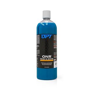 Optimum No Rinse Wash & Shine (ONR Version 5)