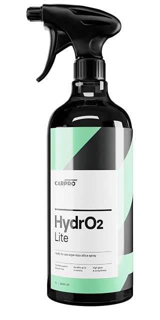 CarPro HydrO2 Lite Touchless Silica Sealant