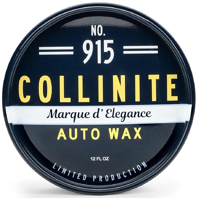 Collinite No. 915 Marque D'Elegance Wax
