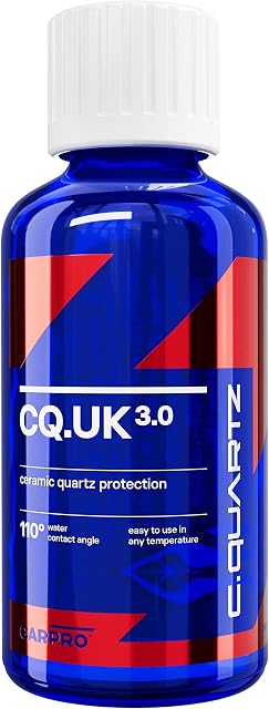 CarPro Cquartz UK 3.0