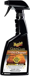 Meguiar's Gold Class Leather & Vinyl Cleaner