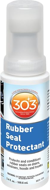 303 Products Rubber Seal Protectant