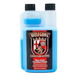 Wolfgang Concours-Series Uber SiO2 Rinseless Wash