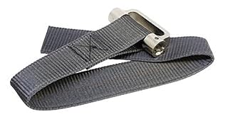 Lisle Heavy Duty Strap Filter Wrench