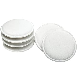 VIKING Cotton Terry Wax Applicator Pads