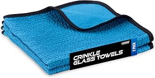 VIKING Glass Microfiber Cleaning Cloth 2 Pack