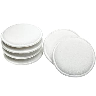 VIKING Cotton Terry Wax Applicator Pads