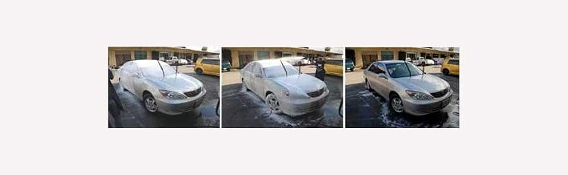 Chemical Guys Citrus Wash Clear Citrus Daily Car Wash with Extreme Suds — image 3
