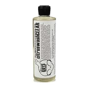 Chemical Guys Citrus Wash Clear Citrus Daily Car Wash with Extreme Suds — image 1
