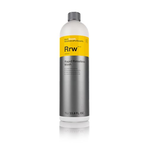 Koch-Chemie Rapid Rinseless Wash (Rrw)