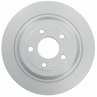 Advics A6F007U Ultra-Premium Front Brake Rotor