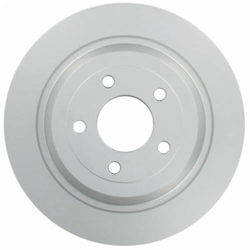 Advics A6F007U Ultra-Premium Front Brake Rotor